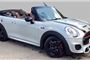 2017 MINI Convertible 2.0 John Cooper Works 2dr