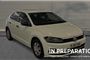 2018 Volkswagen Polo 1.0 S 5dr