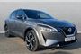 2022 Nissan Qashqai 1.3 DiG-T MH 158 Tekna+ 5dr