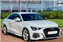 2020 Audi A3 35 TFSI S line 4dr S Tronic