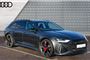 2024 Audi RS6 RS 6 TFSI Quattro Carbon Black 5dr Tiptronic