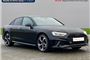 2024 Audi A4 35 TDI Black Edition 4dr S Tronic