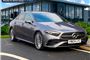 2024 Mercedes-Benz A-Class Saloon A200d AMG Line Premium Plus 4dr Auto