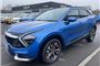2023 Kia Sportage 1.6T GDi HEV 4 5dr Auto