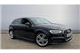 2018 Audi A3 1.5 TFSI S Line 5dr S Tronic