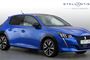 2021 Peugeot e-208 100kW GT Premium 50kWh 5dr Auto