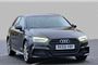 2018 Audi A3 30 TFSI 116 Black Edition 5dr