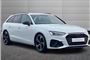 2022 Audi A4 Avant 35 TFSI Black Edition 5dr S Tronic