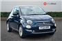 2021 Fiat 500 1.0 Mild Hybrid Dolcevita [Part Leather] 3dr