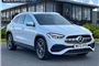 2022 Mercedes-Benz GLA GLA 250e Exclusive Edition 5dr Auto