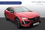 2023 Peugeot 408 1.2 PureTech GT 5dr EAT8