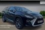 2019 Lexus RX L 450h L 3.5 5dr CVT [Premium pack]