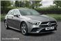 2018 Mercedes-Benz A-Class A200 AMG Line Premium 5dr Auto