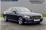 2019 Mercedes-Benz E-Class E220d SE 4dr 9G-Tronic