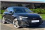 2024 Audi A3 35 TFSI Black Edition 5dr S Tronic