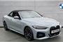 2023 BMW 4 Series Convertible 420i M Sport 2dr Step Auto