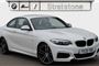 2020 BMW 2 Series 218i M Sport 2dr [Nav] Step Auto