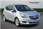 2015 Vauxhall Meriva 1.6 CDTi 16V ecoFLEX Tech Line 5dr