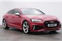 2021 Audi RS5 RS 5 TFSI Quattro 5dr Tiptronic