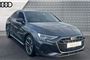 2024 Audi A3 30 TFSI S Line 4dr