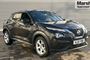 2021 Nissan Juke 1.0 DiG-T 114 N-Connecta 5dr DCT