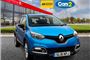 2016 Renault Captur 0.9 TCE 90 Dynamique Nav 5dr