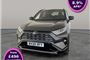 2020 Toyota RAV4 2.5 VVT-i Hybrid Dynamic 5dr CVT 2WD