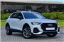 2023 Audi Q3 45 TFSI e Black Edition 5dr S Tronic