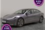 2021 Tesla Model 3 Long Range AWD 4dr Auto