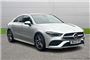 2022 Mercedes-Benz CLA CLA 180 AMG Line Premium Plus 4dr Tip Auto