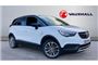 2021 Vauxhall Crossland X 1.2T [110] Griffin 5dr [6 Spd] [Start Stop]