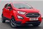 2018 Ford EcoSport 1.0 EcoBoost 125 Zetec 5dr