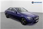 2021 Mercedes-Benz C-Class C200 Sport 4dr 9G-Tronic