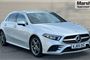 2020 Mercedes-Benz A-Class A180d AMG Line Executive 5dr Auto