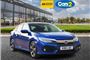 2017 Honda Civic 1.5 VTEC Turbo Prestige 5dr CVT