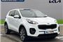 2017 Kia Sportage 1.7 CRDi ISG 3 5dr