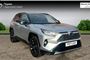 2021 Toyota RAV4 2.5 VVT-i Hybrid Dynamic 5dr CVT 2WD