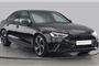 2023 Audi A4 40 TFSI 204 Black Edition 4dr S Tronic