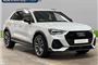 2023 Audi Q3 40 TDI 200 Quattro Black Edition 5dr S Tronic