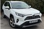 2020 Toyota RAV4 2.5 VVT-i Hybrid Design 5dr CVT