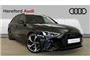 2023 Audi S4 S4 TDI 341 Quattro Black Edition 5dr Tiptronic