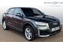 2018 Audi Q2 1.4 TFSI S Line 5dr S Tronic