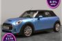 2016 MINI Convertible 2.0 Cooper S 2dr