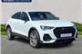 2024 Audi Q3 35 TFSI Black Edition 5dr S Tronic [20" Alloy]