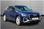 2023 Audi Q2 35 TFSI S Line 5dr S Tronic