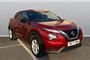 2021 Nissan Juke 1.0 DiG-T 114 N-Connecta 5dr DCT