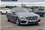 2016 Mercedes-Benz C-Class Coupe C220d AMG Line 2dr Auto