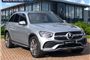 2022 Mercedes-Benz GLC GLC 300 4Matic AMG Line Premium Plus 5dr 9G-Tronic