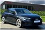 2022 Audi A3 Saloon 35 TFSI Edition 1 4dr