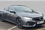 2017 Honda Civic 1.0 VTEC Turbo EX 5dr